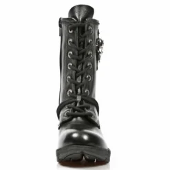 Bottines New Rock M.TR030-C1 -DISCOBOLE Soldes new rock m tr030 c1 3 zoom