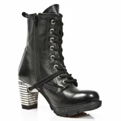 Bottines New Rock M.TR030-C1 -DISCOBOLE Soldes new rock m tr030 c1 4 zoom