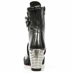Bottines New Rock M.TR030-C1 -DISCOBOLE Soldes new rock m tr030 c1 5 zoom