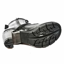 Bottines New Rock M.TR030-C1 -DISCOBOLE Soldes new rock m tr030 c1 6 zoom