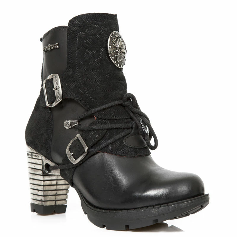 Bottines New Rock M.TR061-S1 4 Bottines New Rock M.TR061-S1 – Image 2