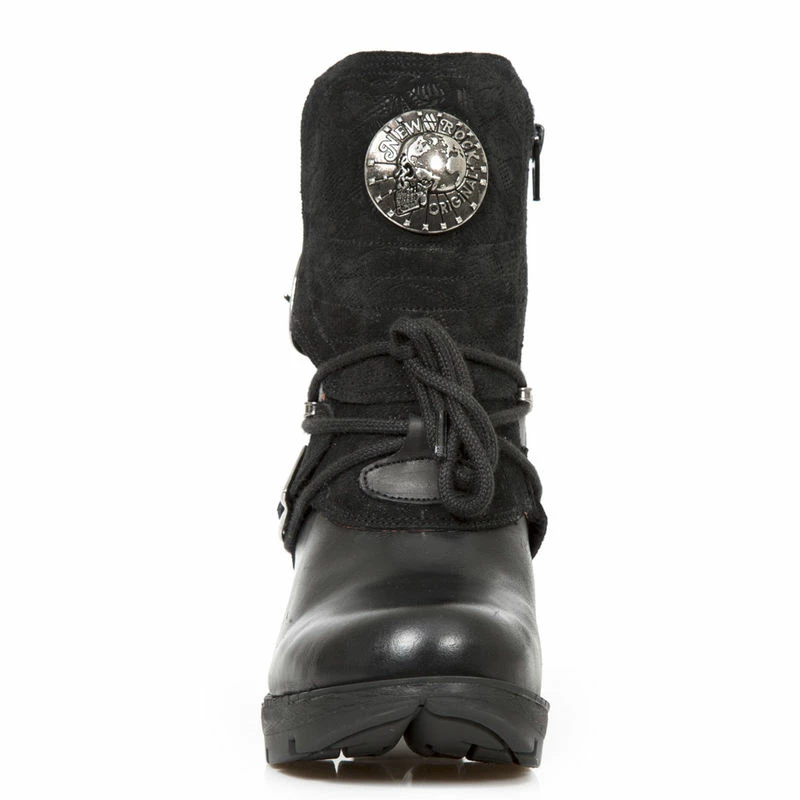 Bottines New Rock M.TR061-S1 5 Bottines New Rock M.TR061-S1 – Image 3