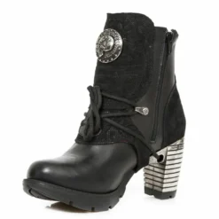 Bottines New Rock M.TR061-S1 11 Bottines New Rock M.TR061-S1 -DISCOBOLE Soldes new rock m tr061 s1 4 zoom