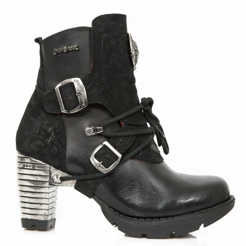 Bottines New Rock M.TR061-S1 3 Bottines New Rock M.TR061-S1
