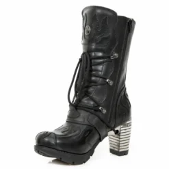 Bottines New Rock M.TR081-C5 -DISCOBOLE Soldes new rock m tr081 c5 3 zoom