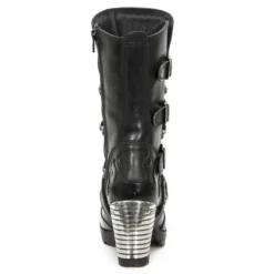 Bottines New Rock M.TR081-C5 -DISCOBOLE Soldes new rock m tr081 c5 4 zoom