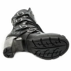 Bottines New Rock M.TR081-C5 -DISCOBOLE Soldes new rock m tr081 c5 5 zoom