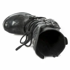 Bottines New Rock M.TR081-C5 -DISCOBOLE Soldes new rock m tr081 c5 6 zoom