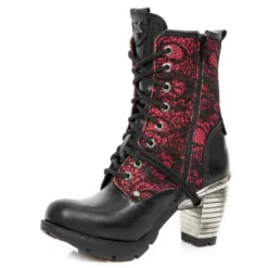 Bottines New Rock M.TR097-C2 -DISCOBOLE Soldes new rock m tr097 c2 3 zoom