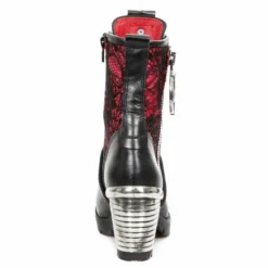 Bottines New Rock M.TR097-C2 -DISCOBOLE Soldes new rock m tr097 c2 4 zoom