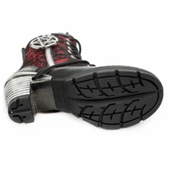 Bottines New Rock M.TR097-C2 -DISCOBOLE Soldes new rock m tr097 c2 5 zoom