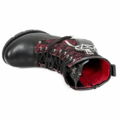 Bottines New Rock M.TR097-C2 -DISCOBOLE Soldes new rock m tr097 c2 6 zoom