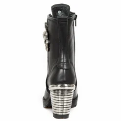 Bottines Cuir New Rock M.TR113-C1 -DISCOBOLE Soldes new rock m tr113 c1 4 zoom