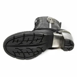 Bottines Cuir New Rock M.TR113-C1 -DISCOBOLE Soldes new rock m tr113 c1 5 zoom