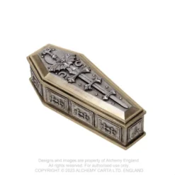 Cercueil Nosferatu ALCHEMY GOTHIC 10 Cercueil Nosferatu ALCHEMY GOTHIC -DISCOBOLE Soldes nosferatu s rest casket figure22 900