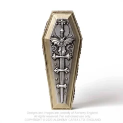 Cercueil Nosferatu ALCHEMY GOTHIC 11 Cercueil Nosferatu ALCHEMY GOTHIC -DISCOBOLE Soldes nosferatu s rest casket figure33 900