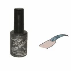 Vernis à Ongles Gothique Gris MANIC PANIC