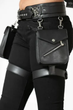 Ceinture Sacoche KILLSTAR 'nu World'