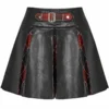Mini Jupe PUNK RAVE Punk Rock -DISCOBOLE Soldes opq450 900