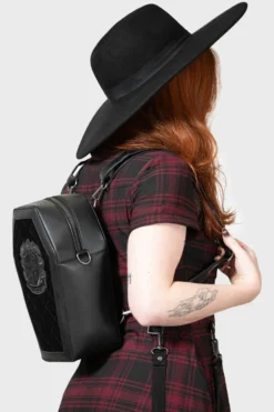 Sac à Dos Cercueil KILLSTAR 'otherwolrd' -DISCOBOLE Soldes otherwold backpack w d x1600 900