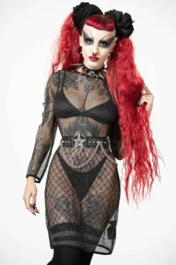 Ceinture Gothique KILLSTAR 'our Inner Circle'