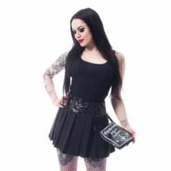 Jupe HEARTLESS 'pentagram Skirt'