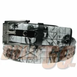 Ceinture Clous Pyramide