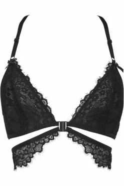 Soutien-gorge Gothique KILLSTAR 'Phantom' 8 Soutien-gorge Gothique KILLSTAR 'Phantom' -DISCOBOLE Soldes phantomlacebra g x1600 900