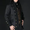 Veste Style Pirate DRACULA 2 Veste Style Pirate DRACULA -DISCOBOLE Soldes pirate coat 111 900
