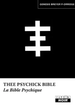 Thee Psychick Bible La Bible Psychique