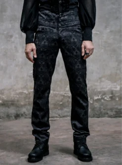Pantalon Gothique Homme DEVIL FASHION