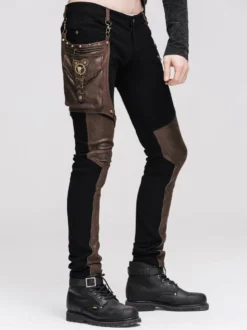 Pantalon Steampunk DEVIL FASHION