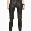 Pantalon Steampunk Femme -DISCOBOLE Soldes pt03402 4 1000