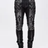 Pantalon DEVIL FASHION 'dark Cross' -DISCOBOLE Soldes pt104014 900