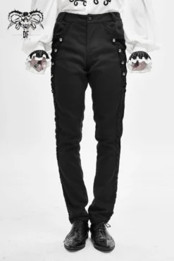 Pantalon DEVIL FASHION 'agriwulf' -DISCOBOLE Soldes pt1112 900