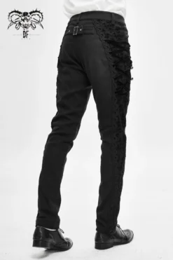 Pantalon DEVIL FASHION 'agriwulf' -DISCOBOLE Soldes pt1115 900