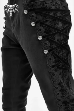 Pantalon DEVIL FASHION 'agriwulf' -DISCOBOLE Soldes pt1118 900
