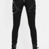 Pantalon DEVIL FASHION 'elja' -DISCOBOLE Soldes pt1202 900