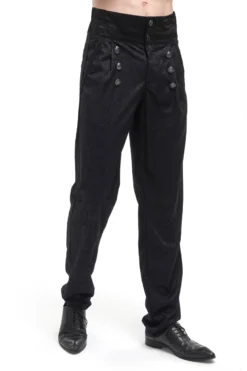 Pantalon Homme DEVIL FASHION 'Ravenroot' 10 Pantalon Homme DEVIL FASHION 'Ravenroot' -DISCOBOLE Soldes pt18810 900