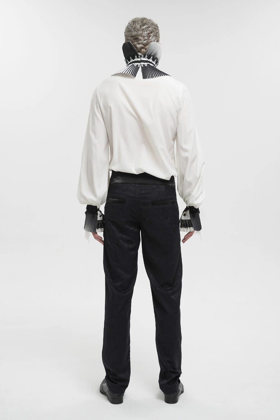 Pantalon Homme DEVIL FASHION 'Ravenroot' 8 Pantalon Homme DEVIL FASHION 'Ravenroot' â Image 6