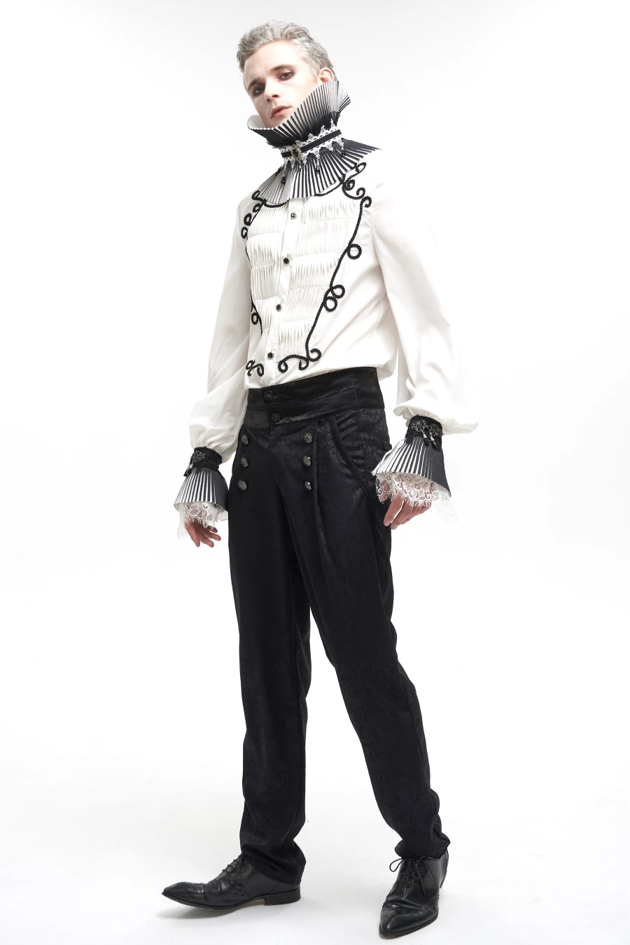 Pantalon Homme DEVIL FASHION 'Ravenroot' 7 Pantalon Homme DEVIL FASHION 'Ravenroot' â Image 5