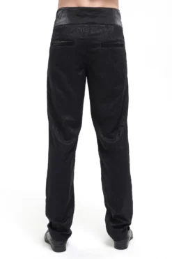 Pantalon Homme DEVIL FASHION 'Ravenroot' 11 Pantalon Homme DEVIL FASHION 'Ravenroot' -DISCOBOLE Soldes pt1889 900