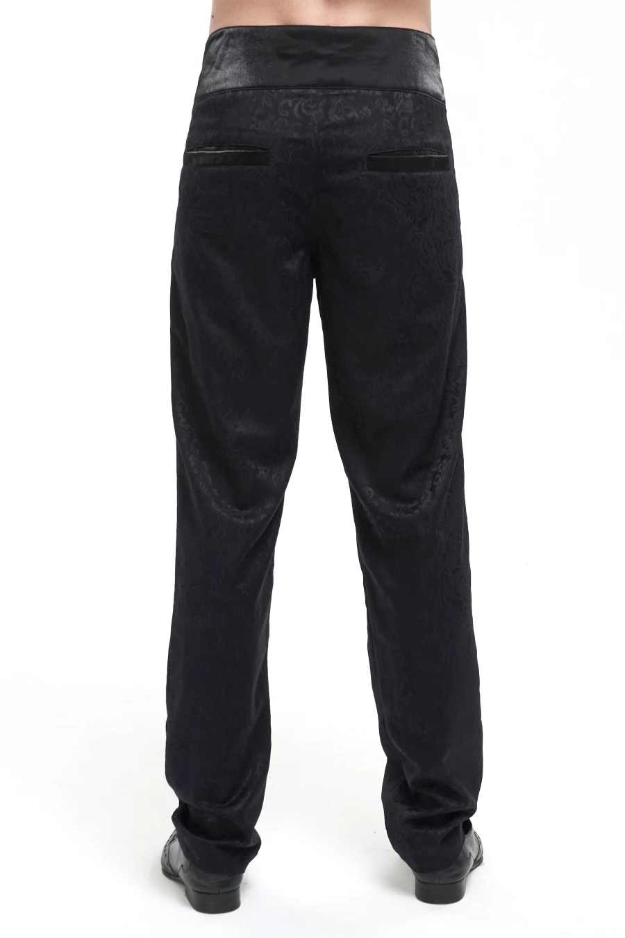 Pantalon Homme DEVIL FASHION 'Ravenroot' 6 Pantalon Homme DEVIL FASHION 'Ravenroot' â Image 4
