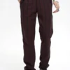 Pantalon Victorien Bordeaux DEVIL FASHION 'Modares' -DISCOBOLE Soldes pt189024 900