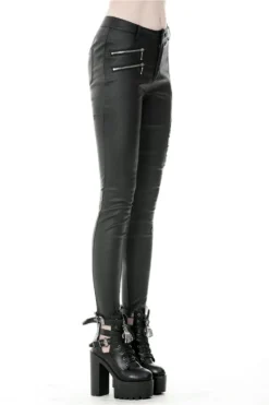 Pantalon DARK IN LOVE 'Ilene Riddle' -DISCOBOLE Soldes pw096 107 900