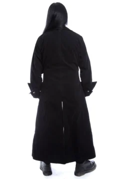 DISCOBOLE Soldes -DISCOBOLE Soldes quentin coat black velvet poizen industries 232 900