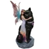 Figurine Fée Gothique 'cat Dream' -DISCOBOLE Soldes qy8f 900