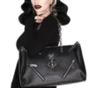 Sac à Main KILLSTAR 'release Me' 1 Sac à Main KILLSTAR 'release Me' -DISCOBOLE Soldes release me handbag b x1600 900