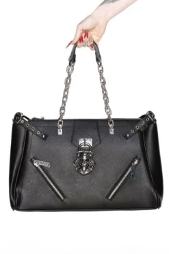 Sac à Main KILLSTAR 'release Me' 6 Sac à Main KILLSTAR 'release Me' -DISCOBOLE Soldes release me handbag c x1600 900