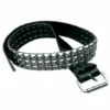 Ceinture Cuir 3 Rangs 'pyramide' -DISCOBOLE Soldes rj7ceinturecuir3rangspyramides